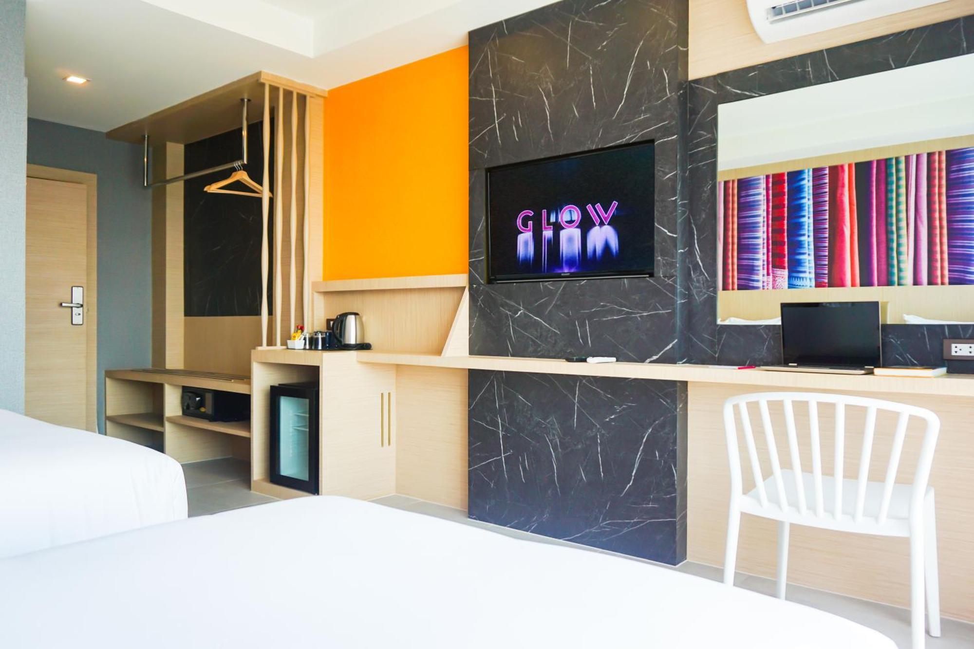 Glow Pattaya Zewnętrze zdjęcie